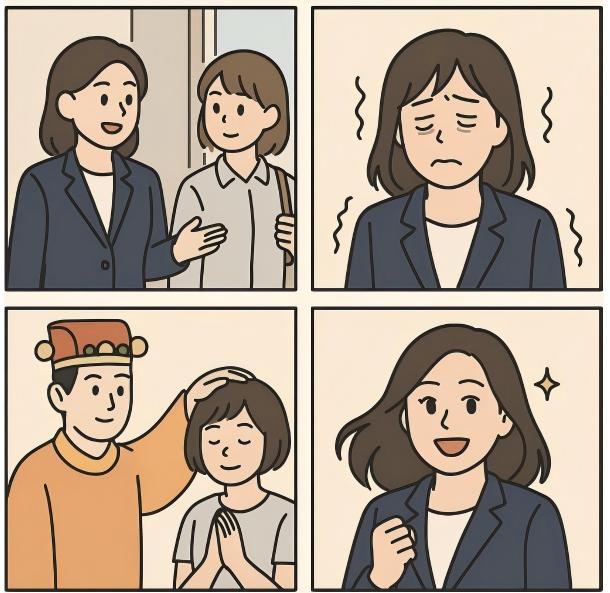 天赦日補運